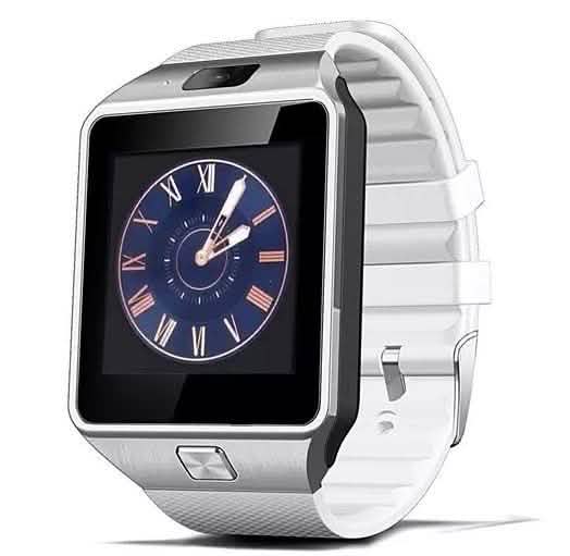 Bluetooth Smartwatch with Camera Pedometer