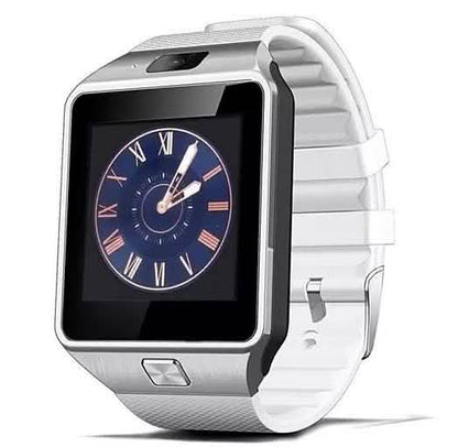 Bluetooth Smartwatch with Camera Pedometer
