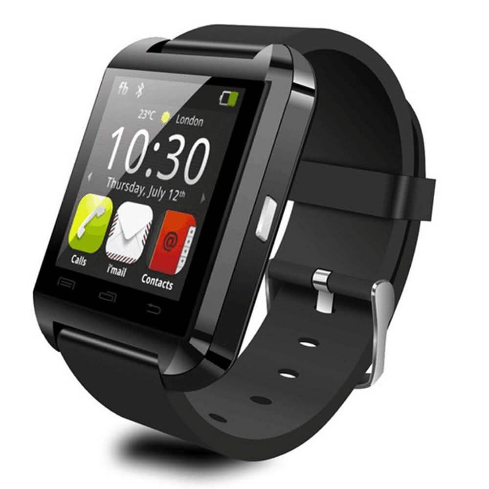 Bluetooth Smartwatch Phone Pairing Pedometer Sleep Monitoring Fitness Tracker