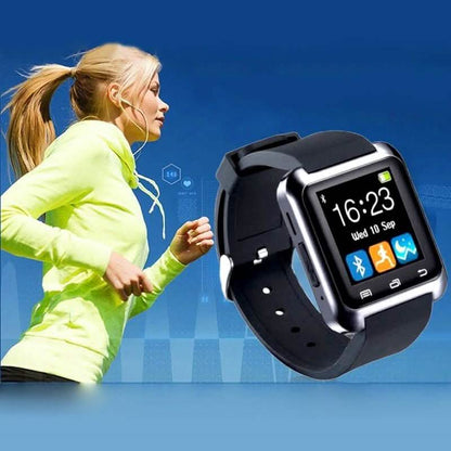 Bluetooth Smartwatch Phone Pairing Pedometer Sleep Monitoring Fitness Tracker