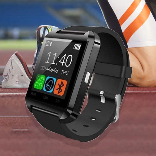 Bluetooth Smartwatch Phone Pairing Pedometer Sleep Monitoring Fitness Tracker