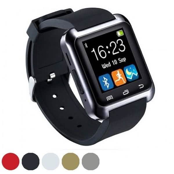 Bluetooth Smartwatch Phone Pairing Pedometer Sleep Monitoring Fitness Tracker