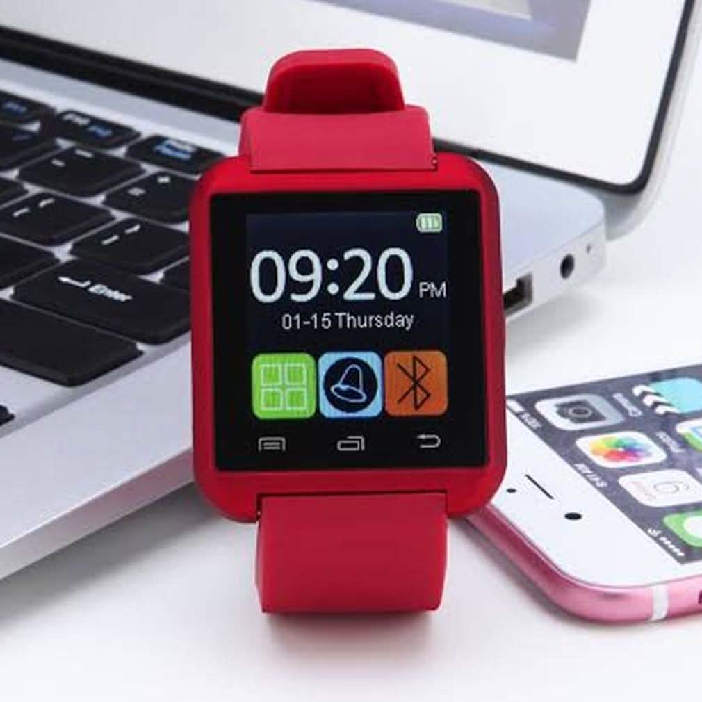 Bluetooth Smartwatch Phone Pairing Pedometer Sleep Monitoring Fitness Tracker