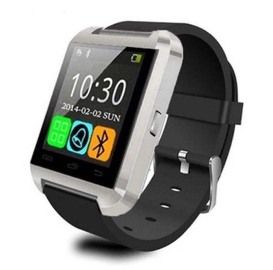 Bluetooth Smartwatch Phone Pairing Pedometer Sleep Monitoring Fitness Tracker