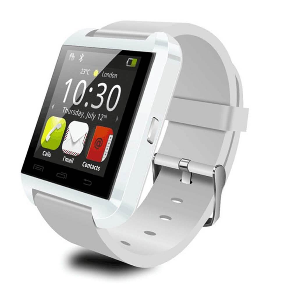 Bluetooth Smartwatch Phone Pairing Pedometer Sleep Monitoring Fitness Tracker