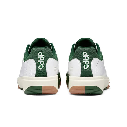DAPS DESI Low – Green/White – Women’s Pickleball Shoes