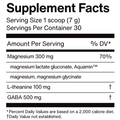 Mellö Magnesium - 10 Travel Sticks