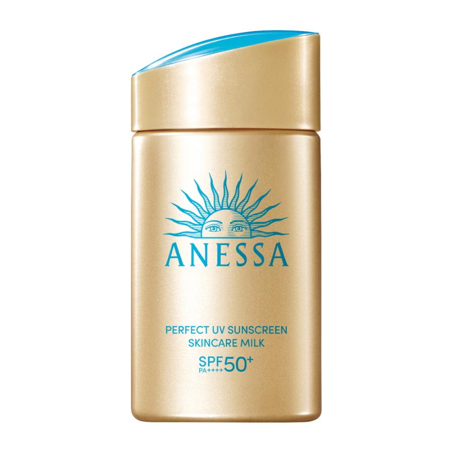 Shiseido Anessa Perfect UV Sunscreen Milk SPF 50+ PA++++