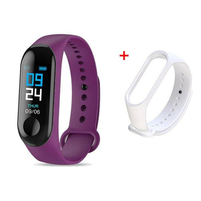 Waterproof Fitness Tracker Heart Rate Sleep Monitor
