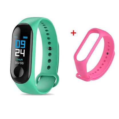 Waterproof Fitness Tracker Heart Rate Sleep Monitor