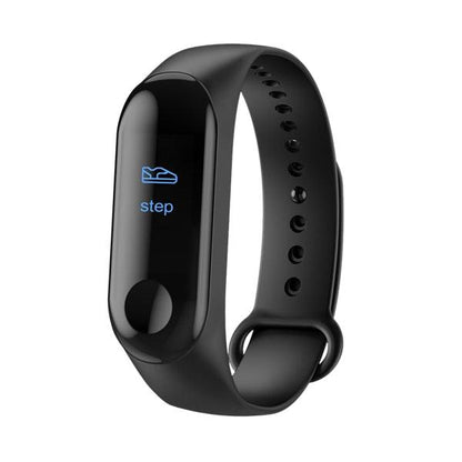 Waterproof Fitness Tracker Heart Rate Sleep Monitor