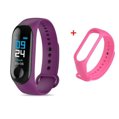 Waterproof Fitness Tracker Heart Rate Sleep Monitor