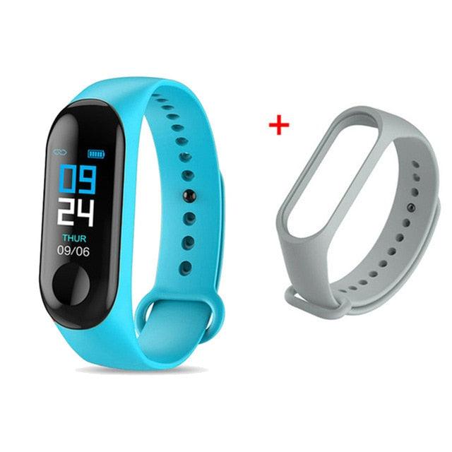 Waterproof Fitness Tracker Heart Rate Sleep Monitor