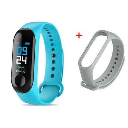 Waterproof Fitness Tracker Heart Rate Sleep Monitor