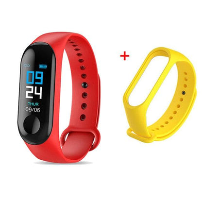 Waterproof Fitness Tracker Heart Rate Sleep Monitor