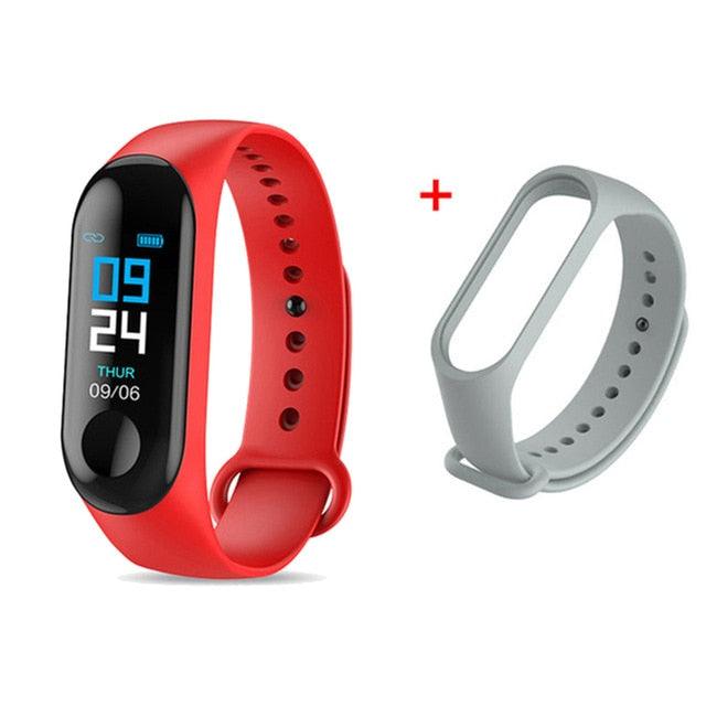 Waterproof Fitness Tracker Heart Rate Sleep Monitor