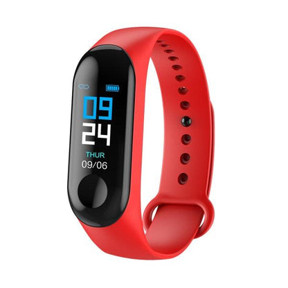 Waterproof Fitness Tracker Heart Rate Sleep Monitor